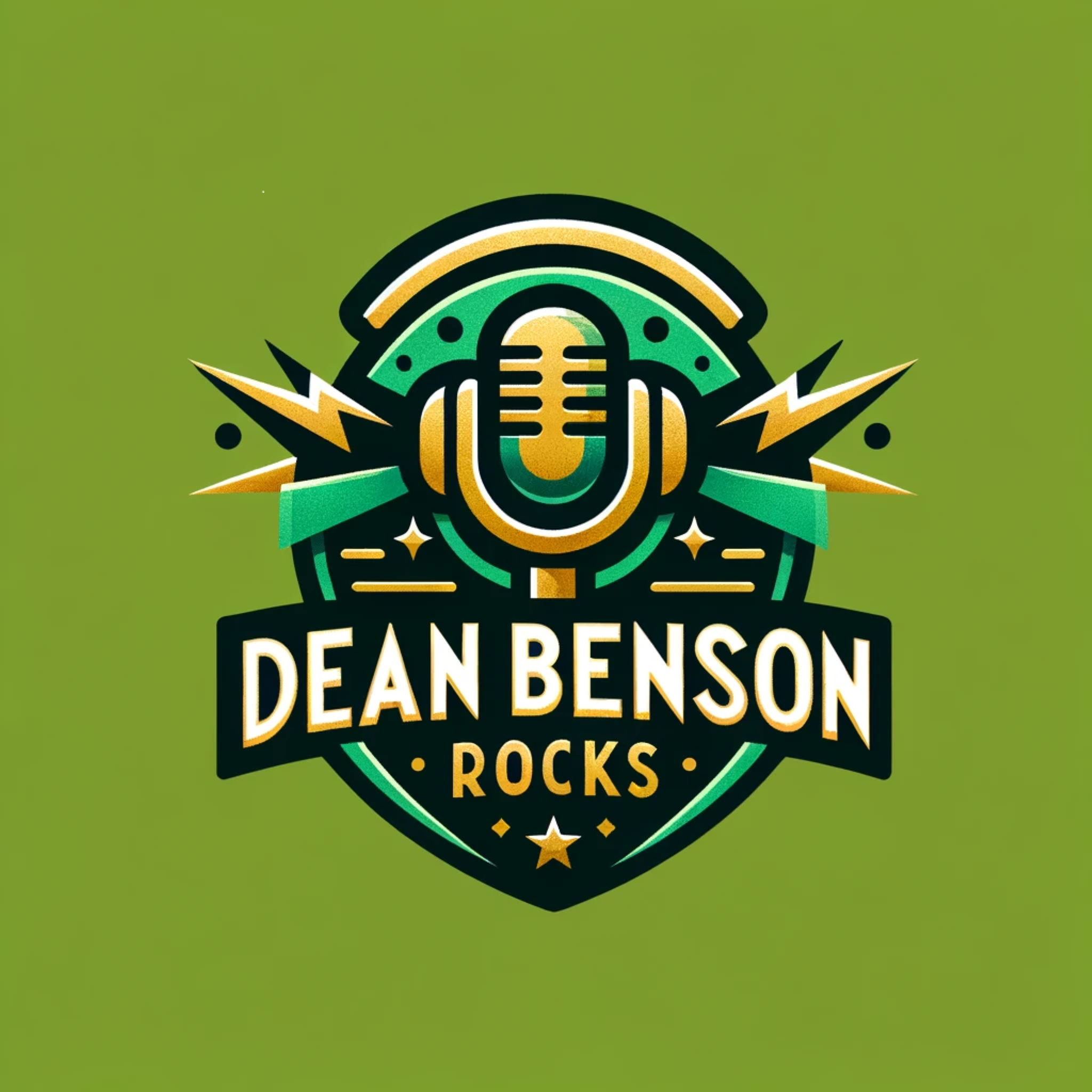 Dean Benson Rocks