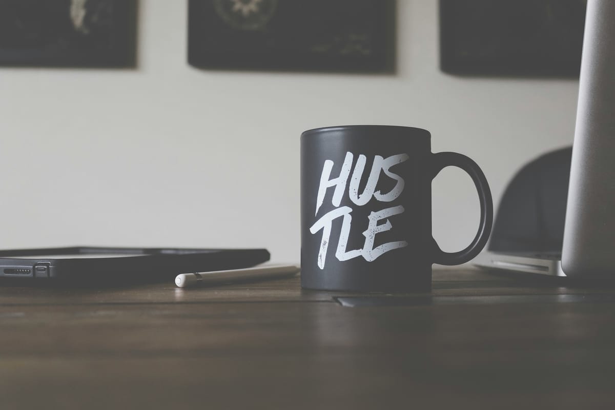 Moving From Side-Hustle to Primary Income: A Quick Guide